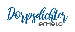 Logo dorpsdichter Ermelo